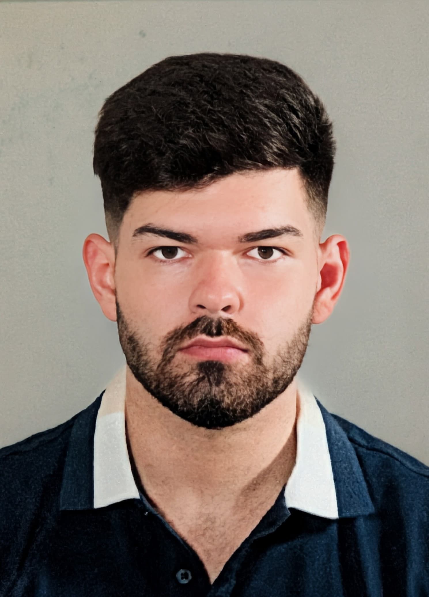 Cosmin-Cristian Oros, portrait
